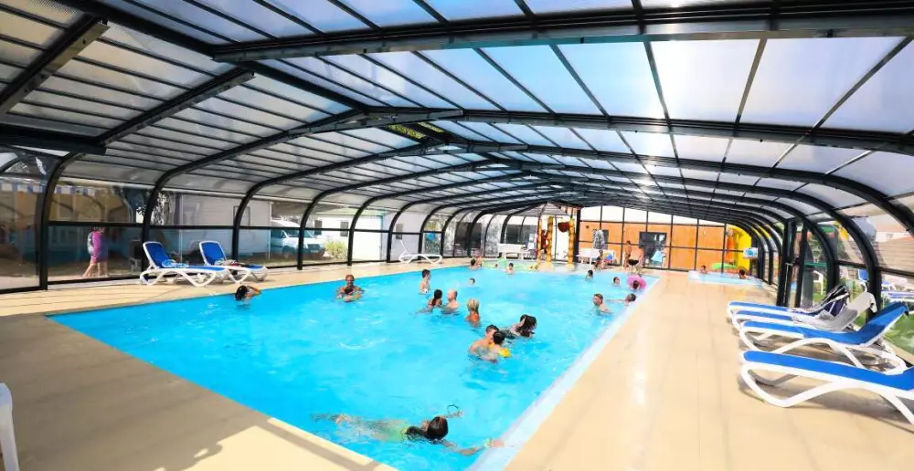 Camping Paradis Domaine Oyat 4 Sterne★★★★