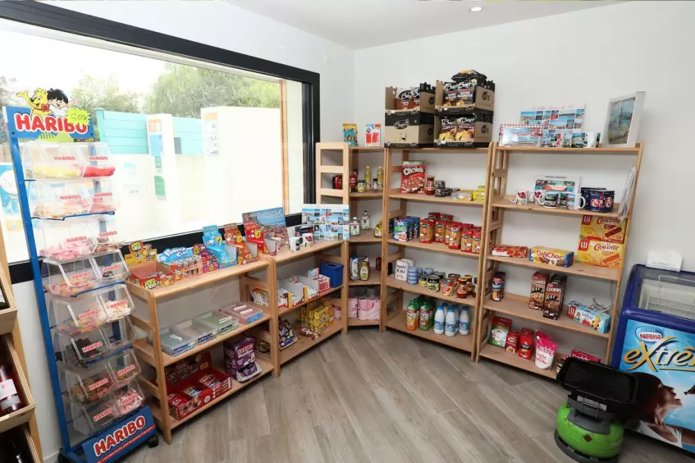 Camping Paradis Domaine Oyat 4 Sterne★★★★