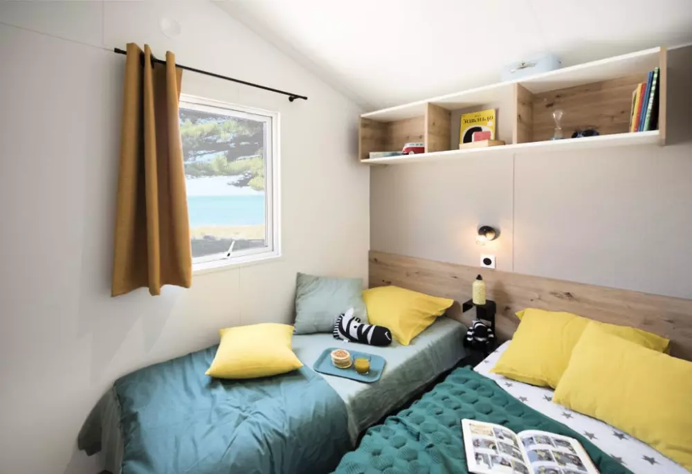 Camping Paradis Domaine Oyat 4 Sterne★★★★