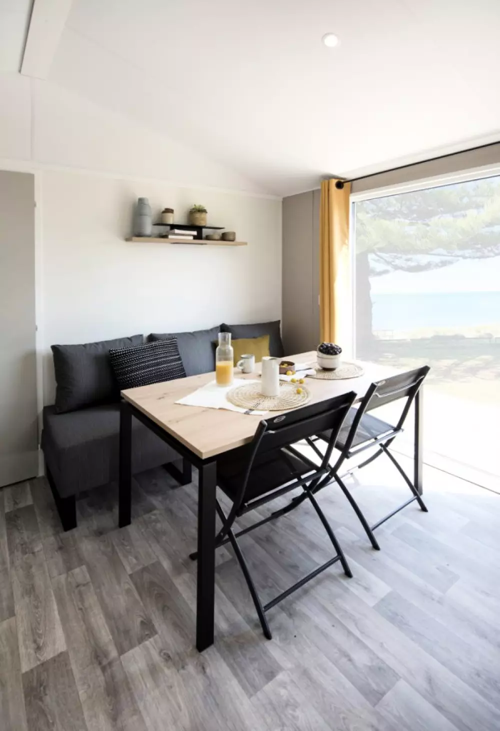 Camping Paradis Domaine Oyat 4 Sterne★★★★