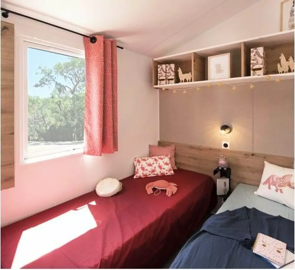 Camping Paradis Domaine Oyat 4 Sterne★★★★