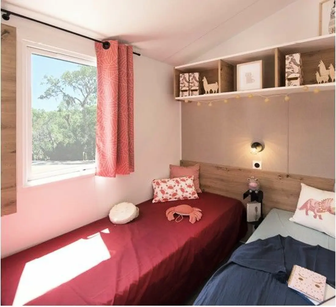 Camping Paradis Domaine Oyat 4 Estrellas★★★★