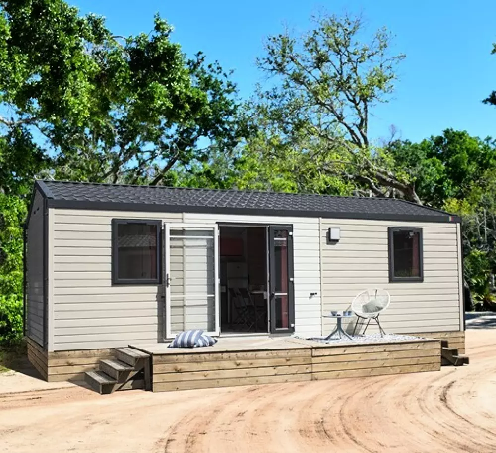 Camping Paradis Domaine Oyat 4 Sterne★★★★