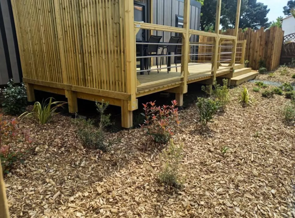 Camping Paradis Domaine Oyat 4 Sterne★★★★