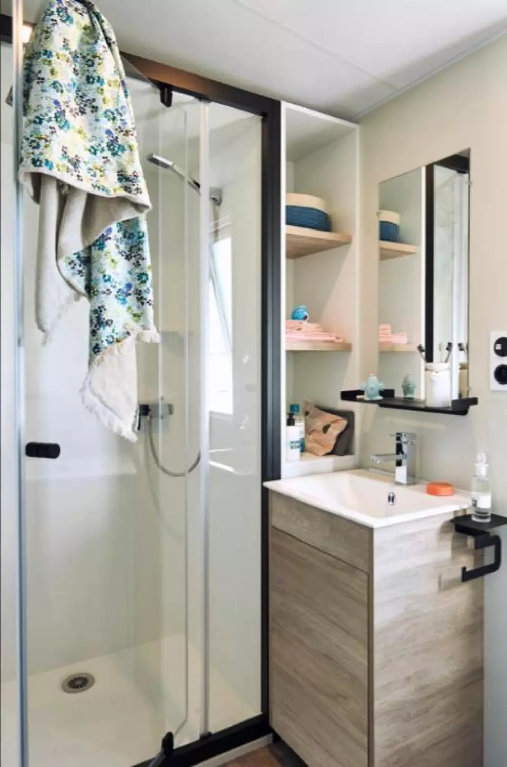 Camping Paradis Domaine Oyat 4 Sterne★★★★