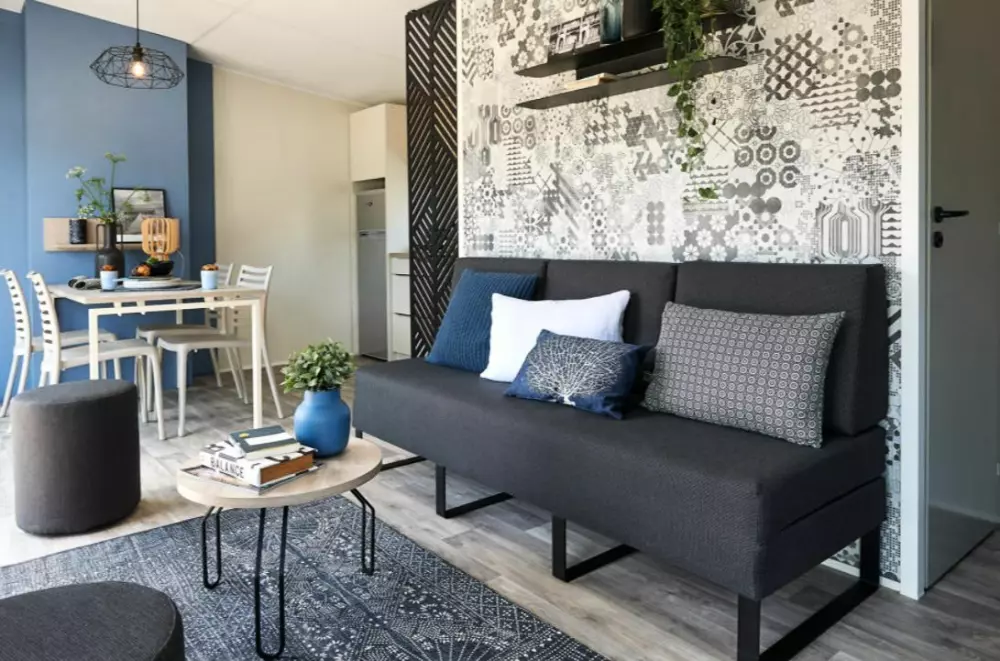 Camping Paradis Domaine Oyat 4 Sterne★★★★