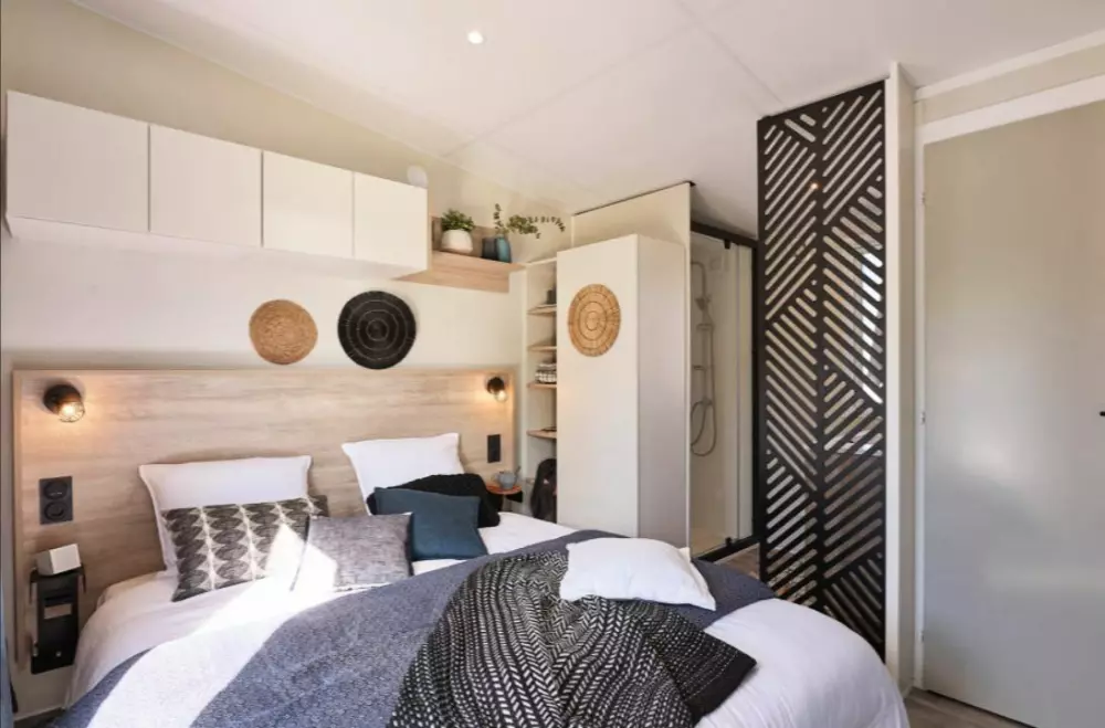 Camping Paradis Domaine Oyat 4 Sterne★★★★