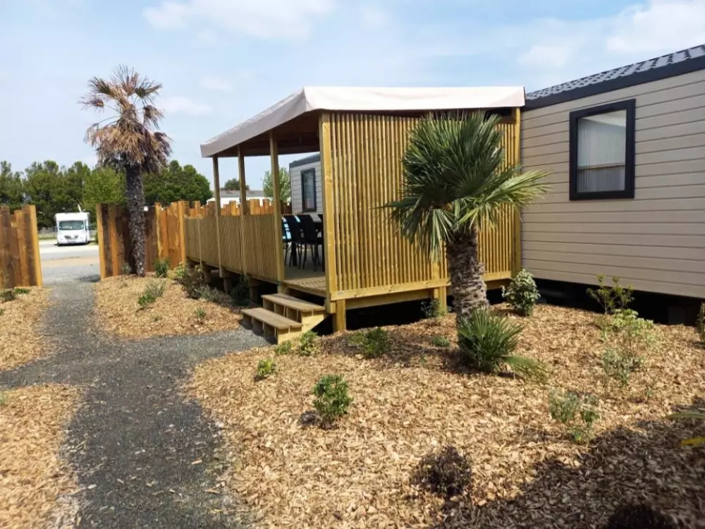 Camping Paradis Domaine Oyat 4 Sterne★★★★