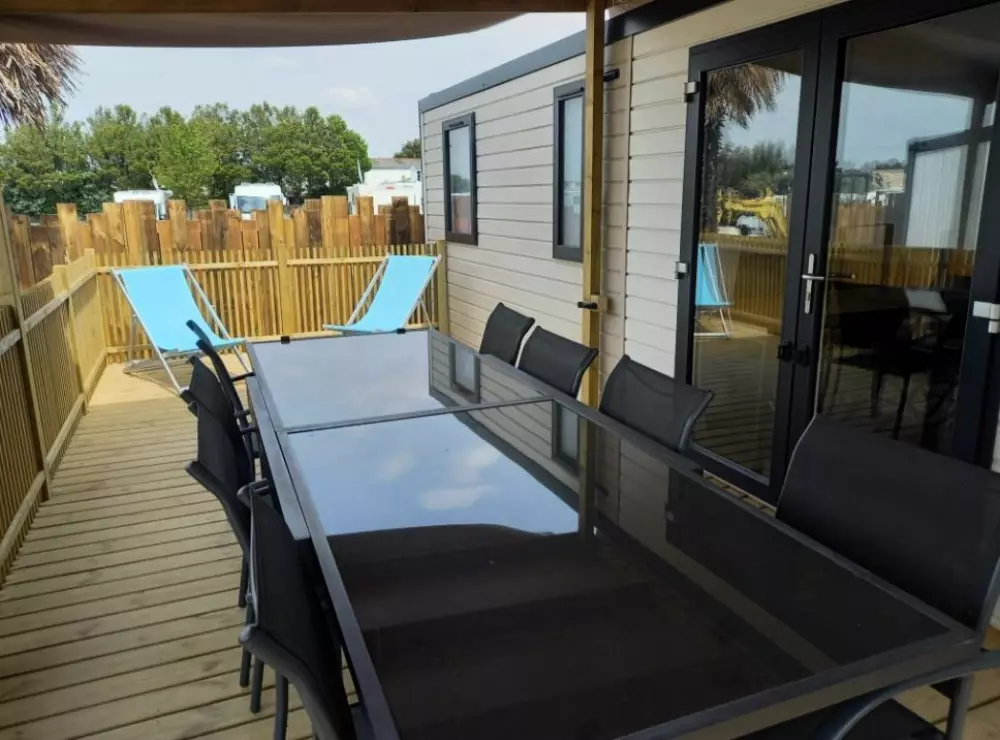 Camping Paradis Domaine Oyat 4 Sterne★★★★