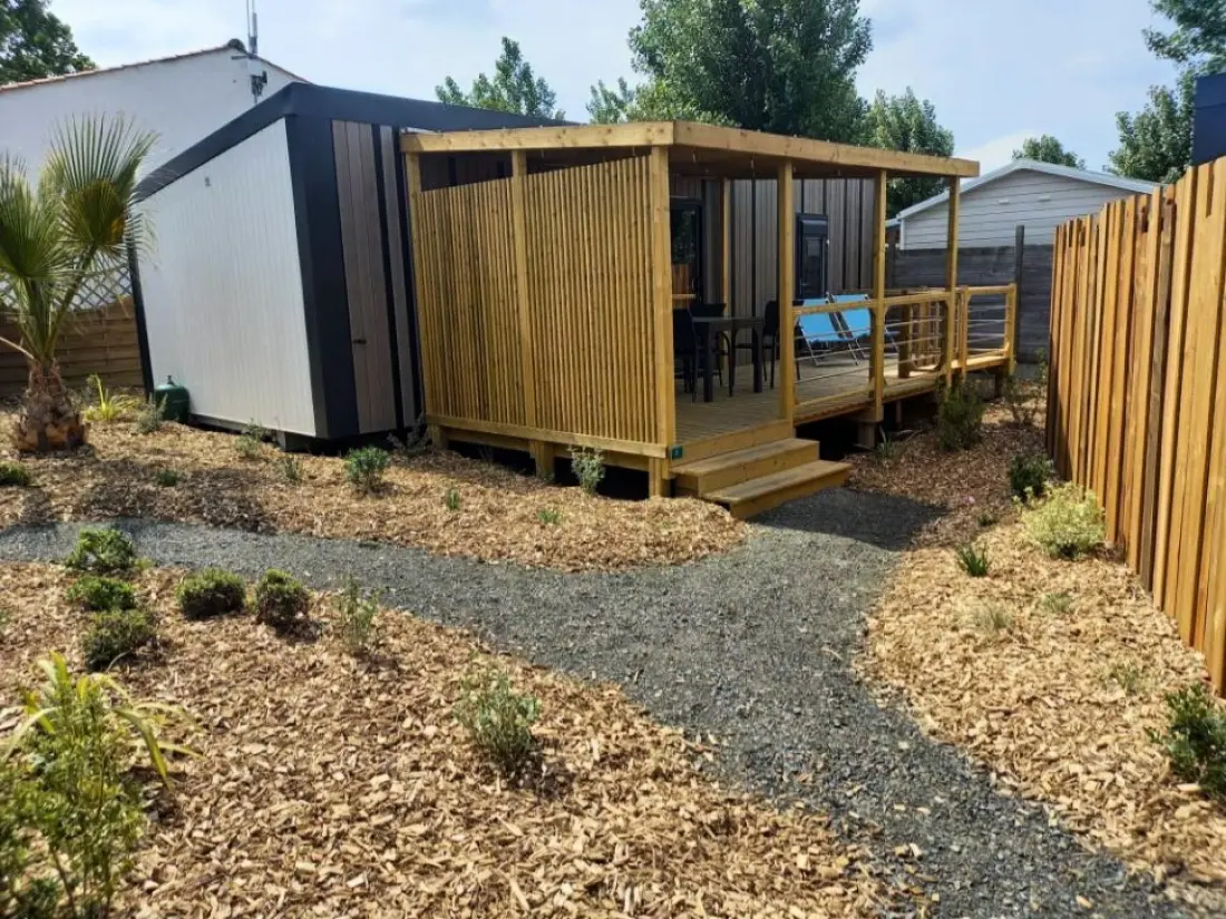 Camping Paradis Domaine Oyat 4 Estrellas★★★★