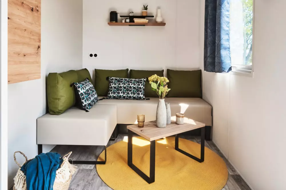 Camping Paradis Domaine Oyat 4 Sterne★★★★