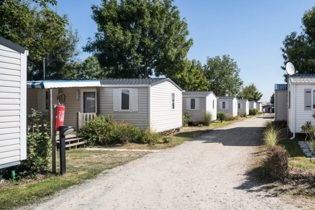 Camping Paradis Domaine Oyat 4 Estrellas★★★★