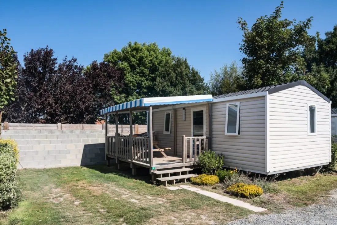 Camping Paradis Domaine Oyat 4 Estrellas★★★★