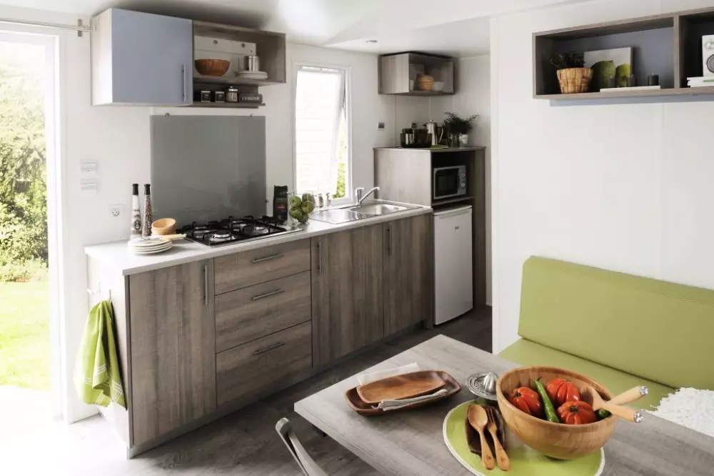 Camping Paradis Domaine Oyat 4 Sterne★★★★