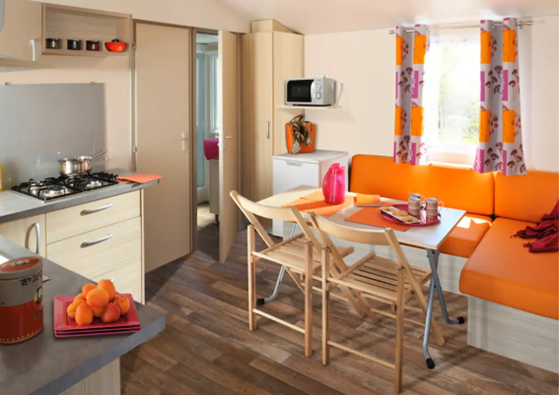Camping Paradis Domaine Oyat 4 Estrellas★★★★