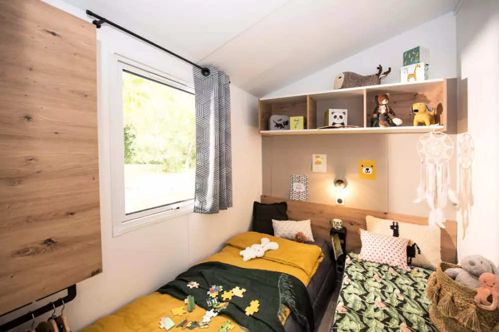 Camping Paradis Domaine Oyat 4 Sterne★★★★