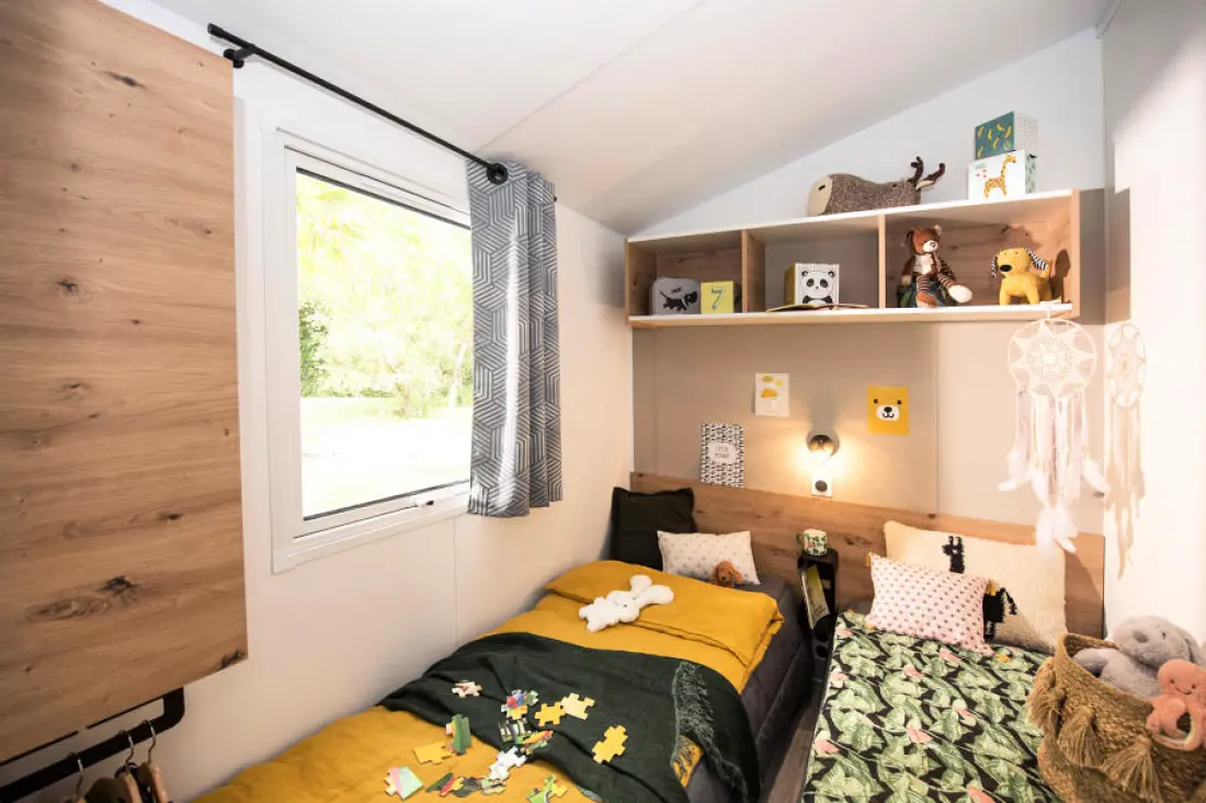 Camping Paradis Domaine Oyat 4 Estrellas★★★★