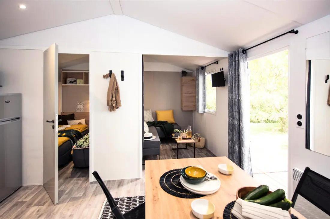 Camping Paradis Domaine Oyat 4 Estrellas★★★★