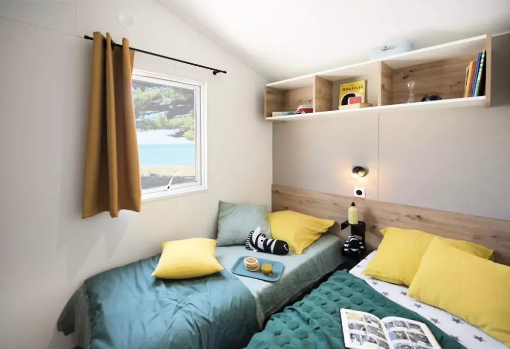 Camping Paradis Domaine Oyat 4 Sterne★★★★