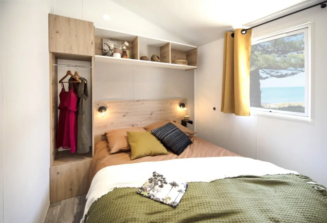 Camping Paradis Domaine Oyat 4 Estrellas★★★★