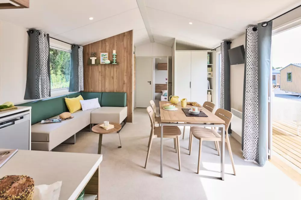 Camping Paradis Domaine Oyat 4 Sterne★★★★