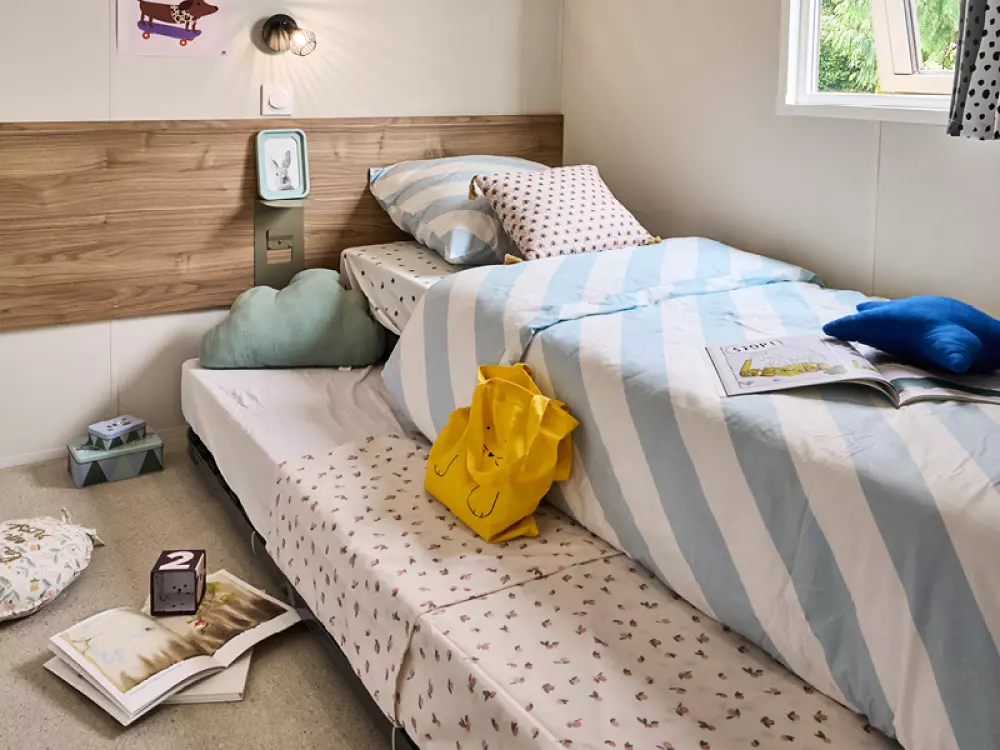 Camping Paradis Domaine Oyat 4 Sterne★★★★