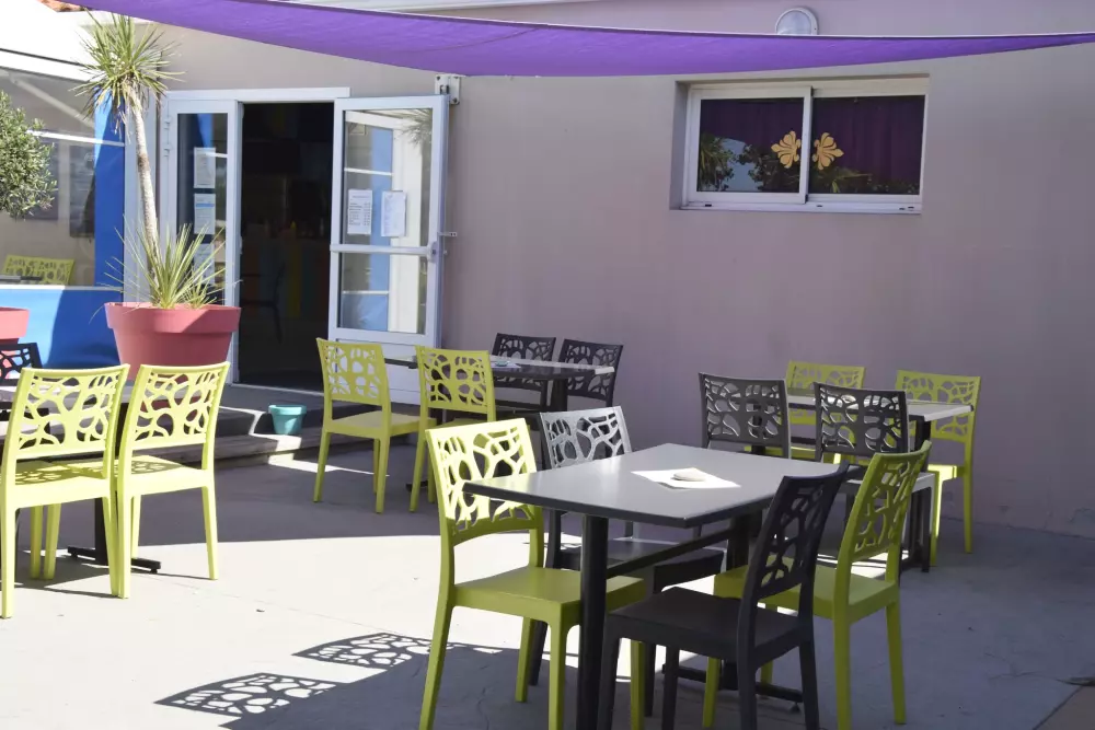 Chadotel Bahamas Beach 4 Sterne★★★★