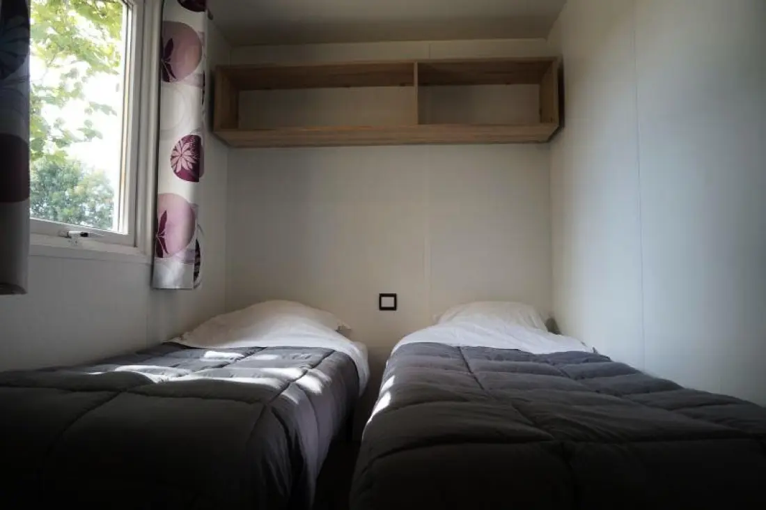 Campingplatz Le Domaine de Beaulieu 4 Sterne★★★★