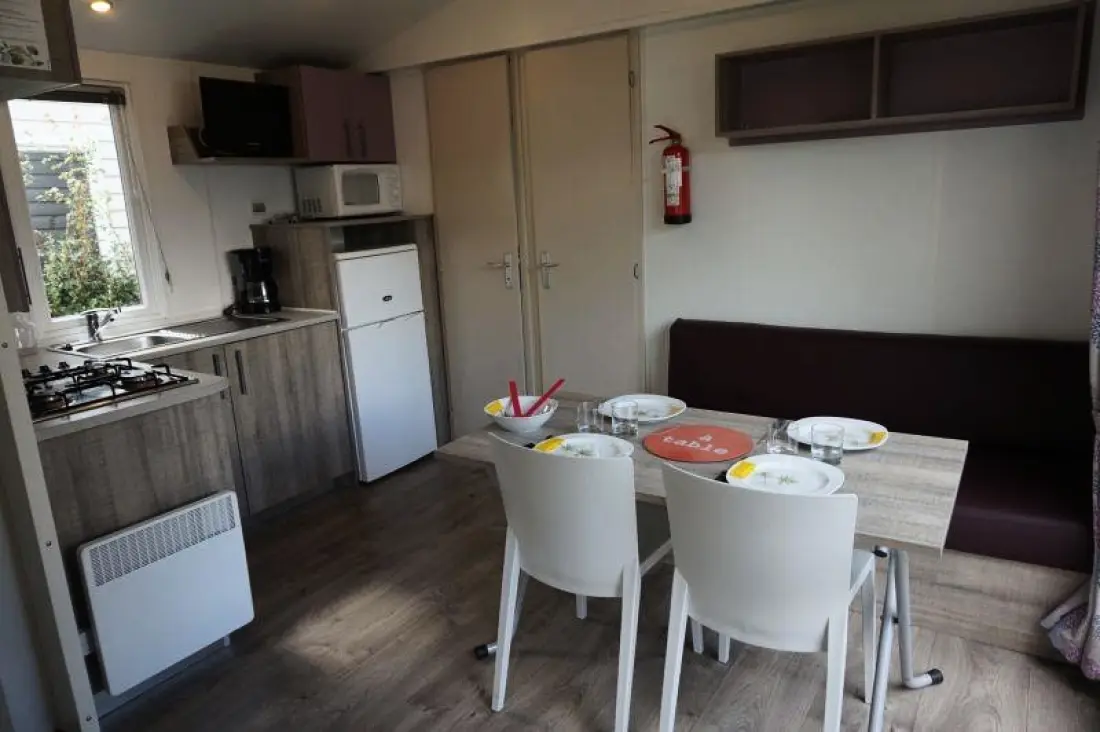 Campingplatz Le Domaine de Beaulieu 4 Sterne★★★★