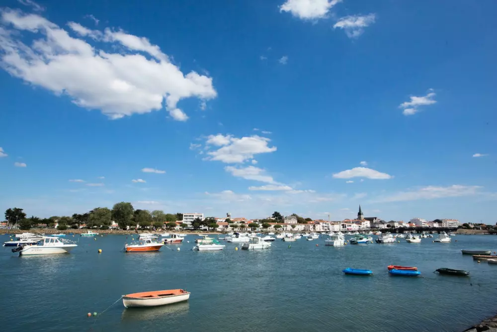 Chadotel Le Domaine de Beaulieu 4 Sterne★★★★