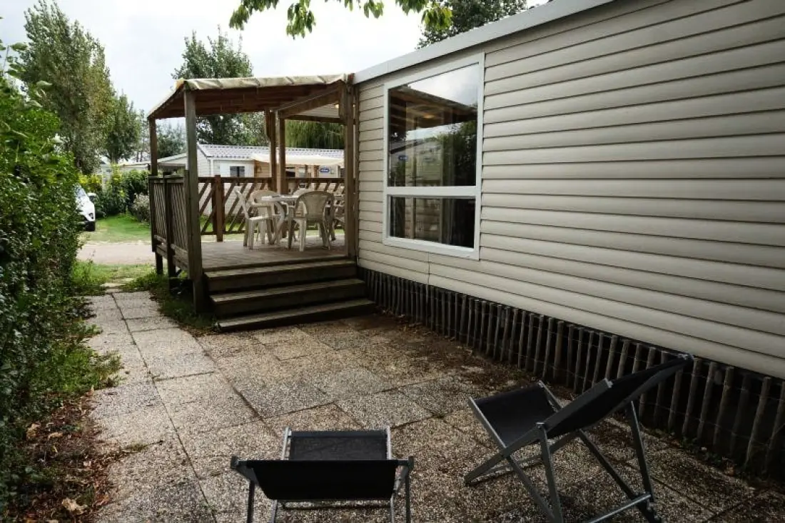 Campingplatz Le Domaine de Beaulieu 4 Sterne★★★★