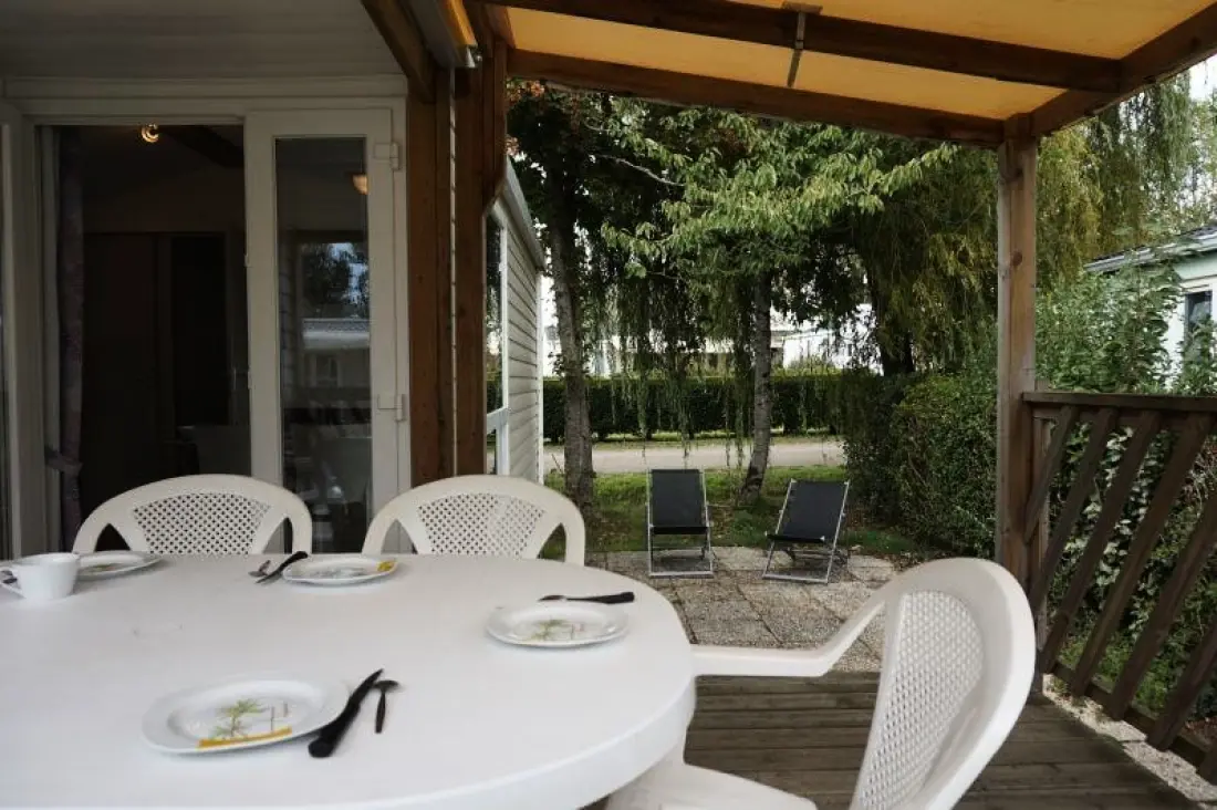 Campingplatz Le Domaine de Beaulieu 4 Sterne★★★★