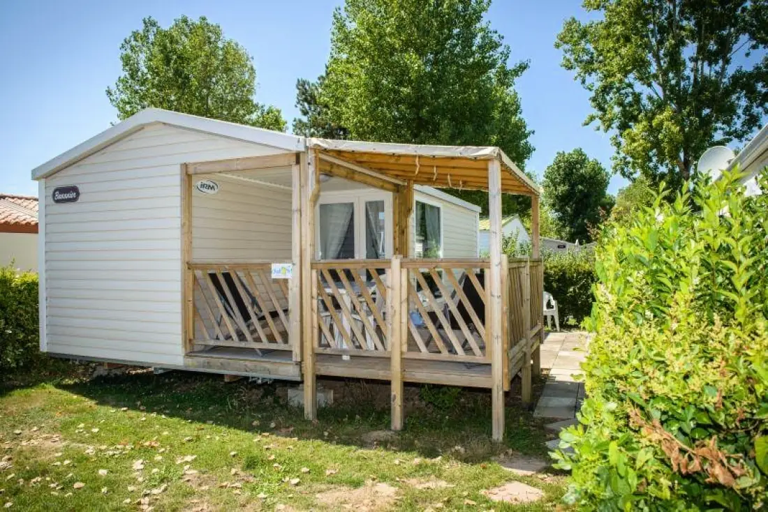 Campingplatz Le Domaine de Beaulieu 4 Sterne★★★★