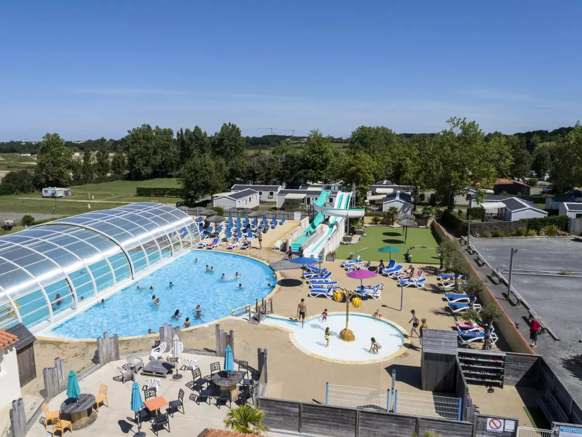 Chadotel Le Domaine de Beaulieu ****