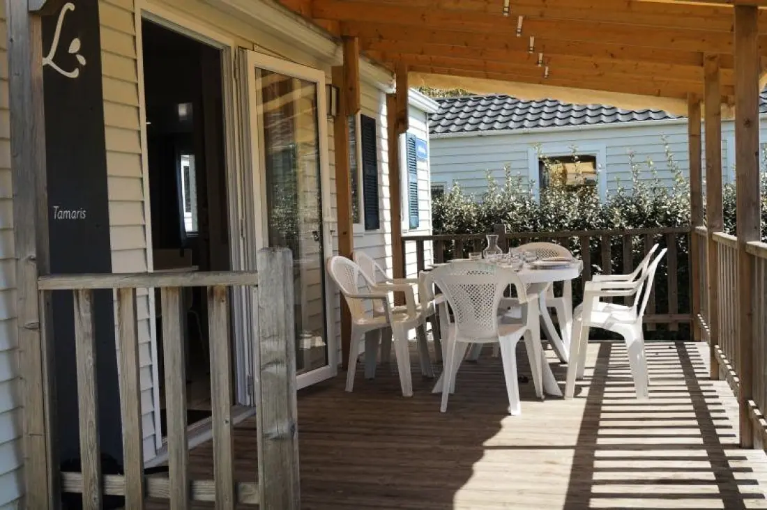 Campingplatz Le Domaine de Beaulieu 4 Sterne★★★★