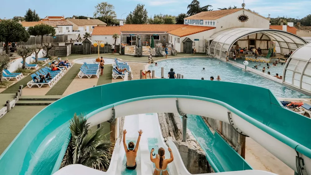 Chadotel Le Domaine de Beaulieu 4 Sterne★★★★