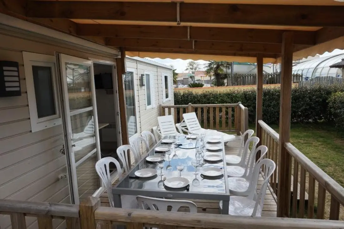 Campingplatz Le Domaine de Beaulieu 4 Sterne★★★★