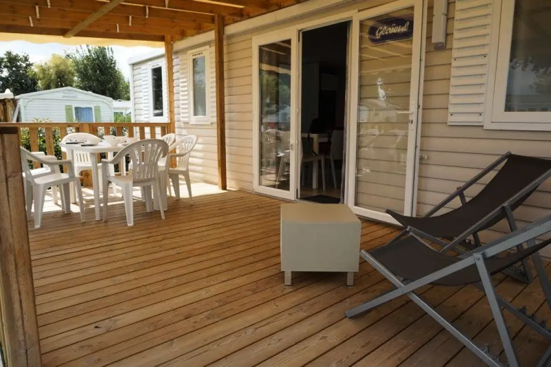 Campingplatz Le Domaine de Beaulieu 4 Sterne★★★★
