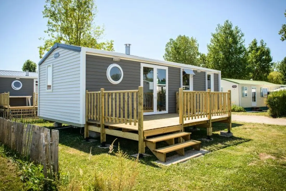 Campingplatz Le Domaine de Beaulieu 4 Sterne★★★★