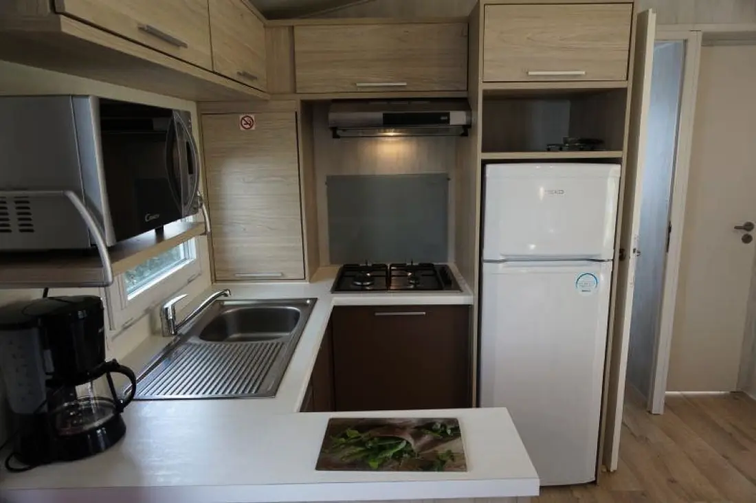 Campingplatz Le Domaine de Beaulieu 4 Sterne★★★★