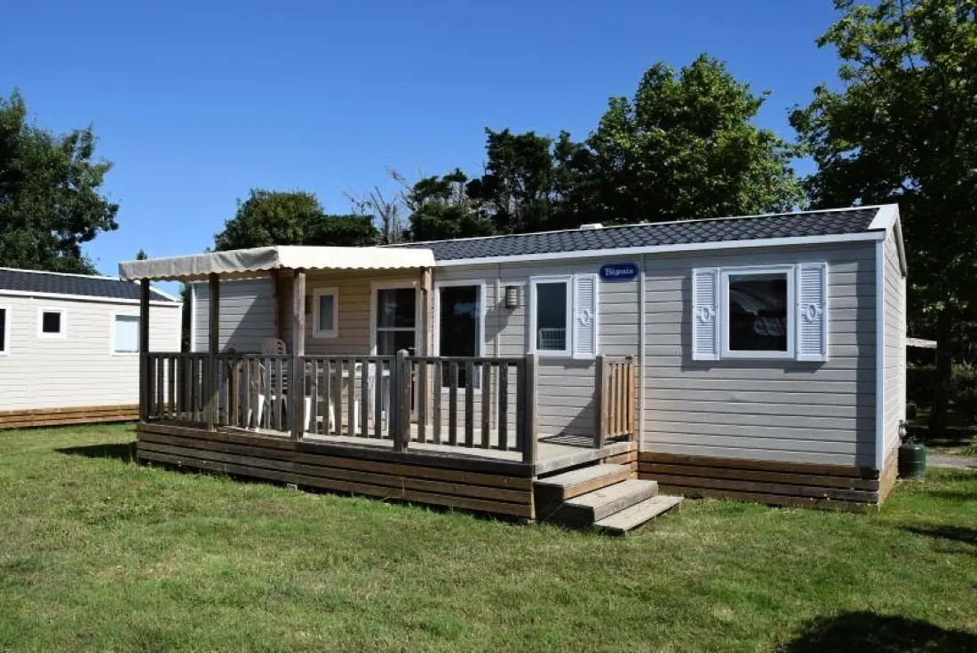 Campingplatz Le Domaine de Beaulieu 4 Sterne★★★★