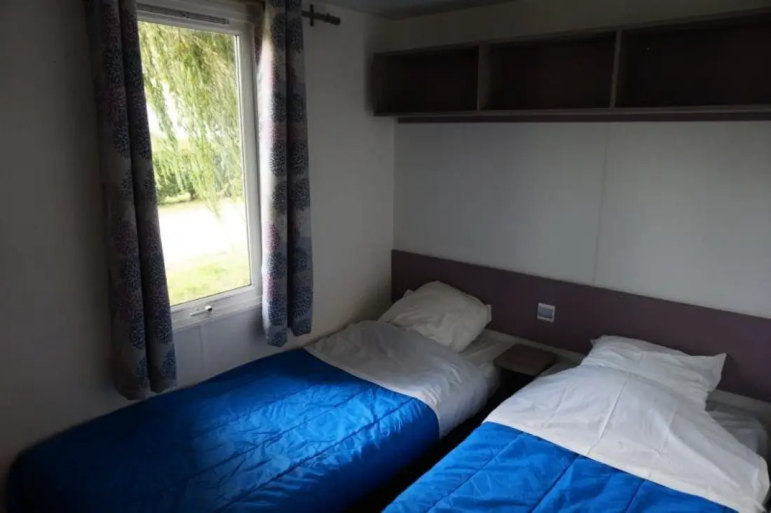 Campingplatz Le Domaine de Beaulieu 4 Sterne★★★★
