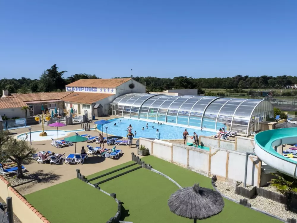 Chadotel Le Domaine de Beaulieu 4 Sterne★★★★