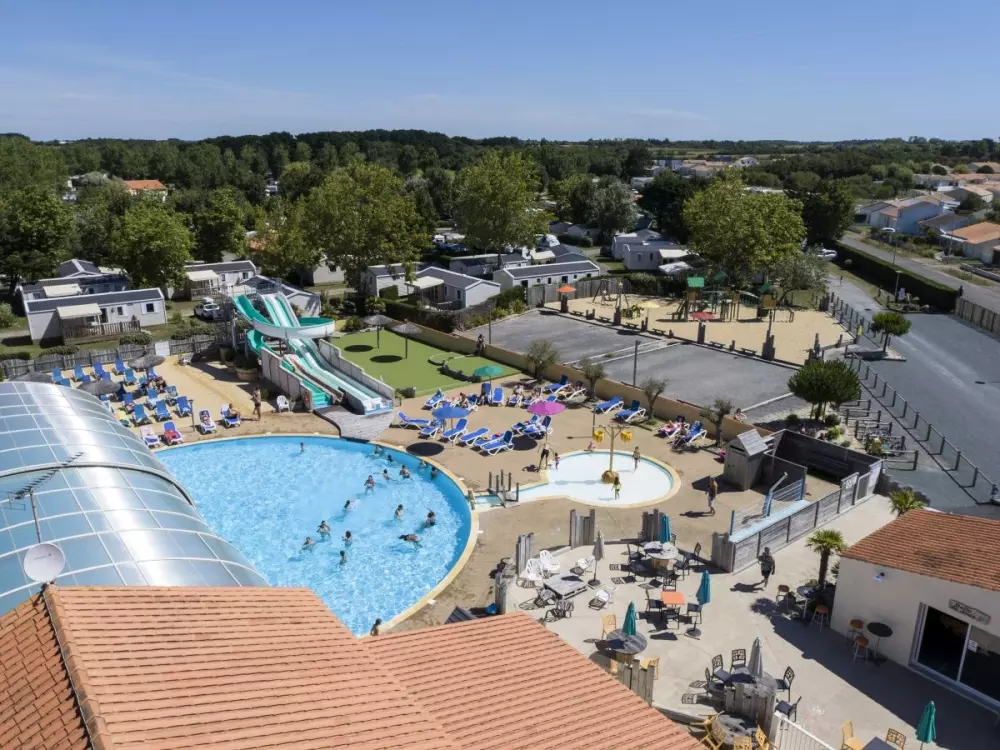 Chadotel Le Domaine de Beaulieu 4 Sterne★★★★