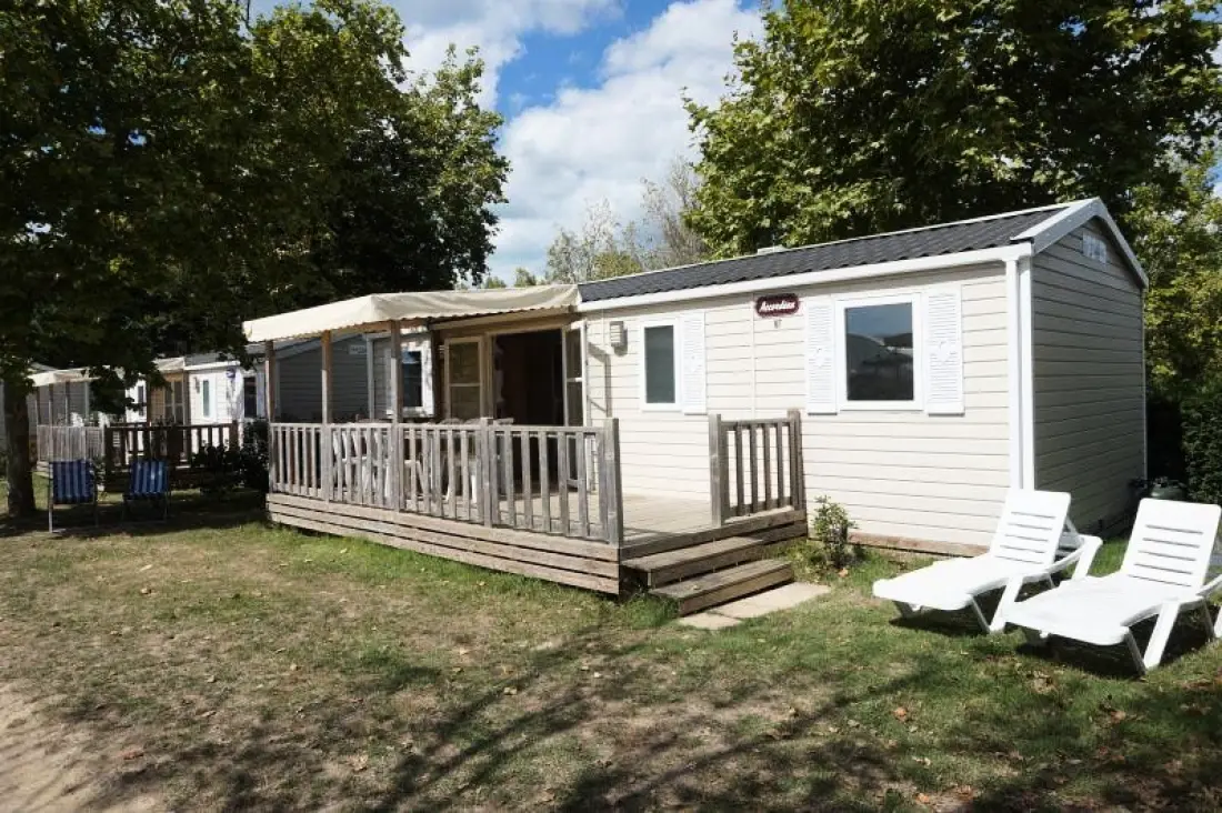 Campingplatz Le Domaine de Beaulieu 4 Sterne★★★★