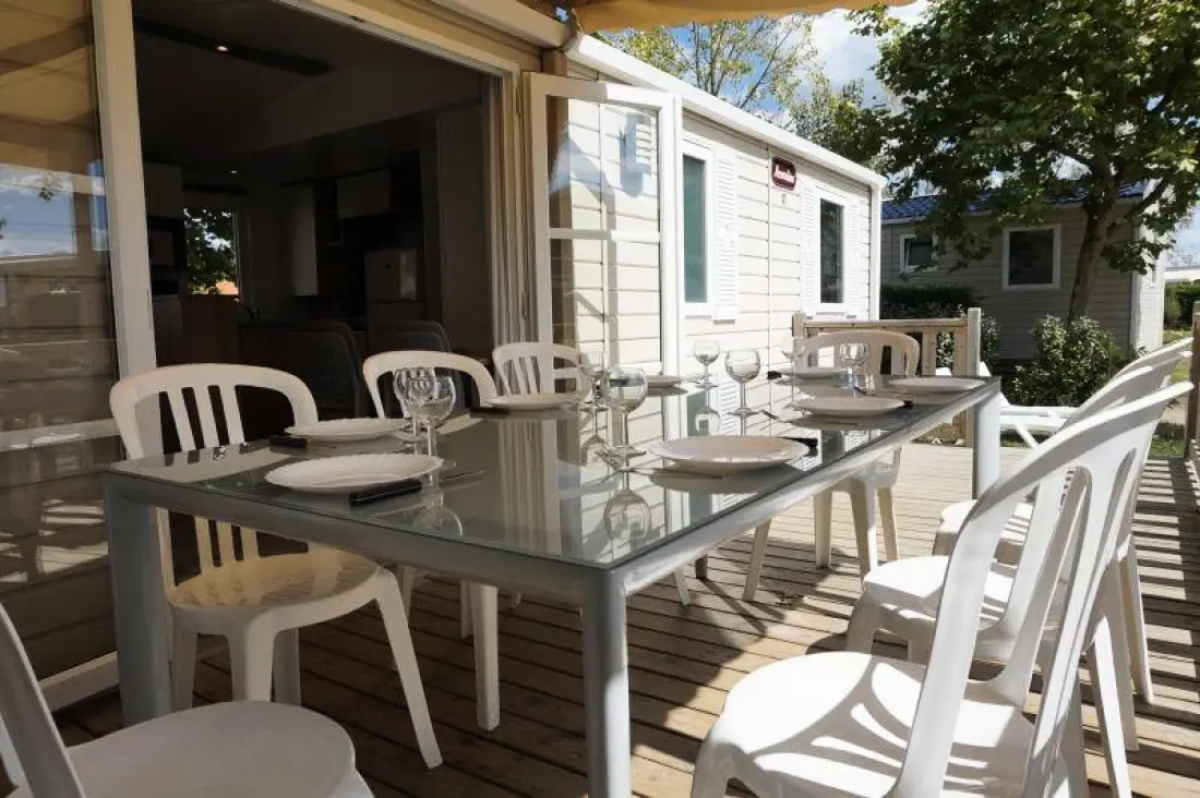 Campingplatz Le Domaine de Beaulieu 4 Sterne★★★★