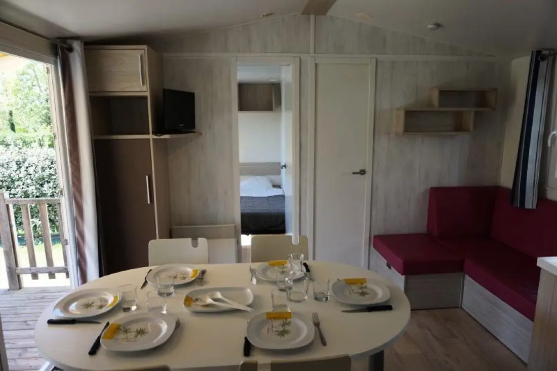 Campingplatz Le Domaine de Beaulieu 4 Sterne★★★★