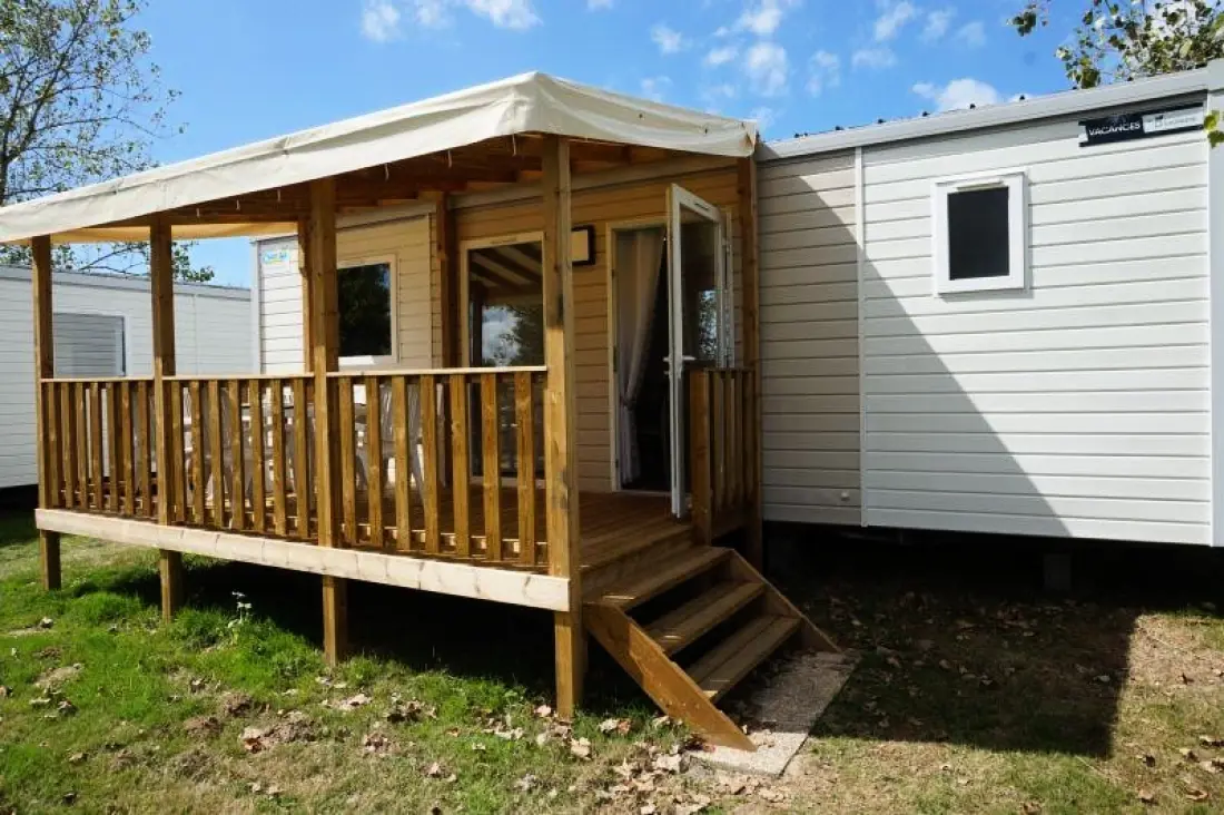 Campingplatz Le Domaine de Beaulieu 4 Sterne★★★★