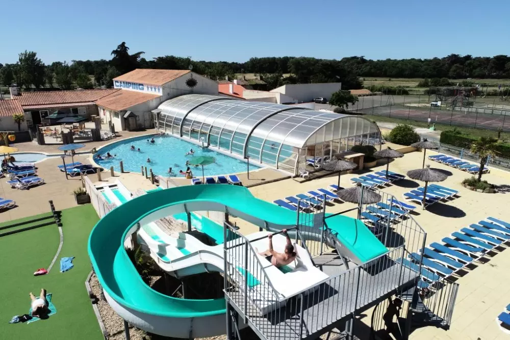 Chadotel Le Domaine de Beaulieu 4 Sterne★★★★