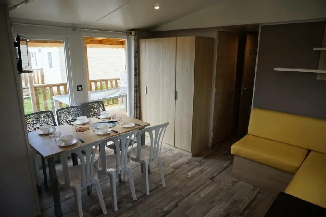Campingplatz Le Domaine de Beaulieu 4 Sterne★★★★